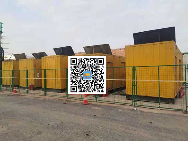 北海街道大型发电机出租