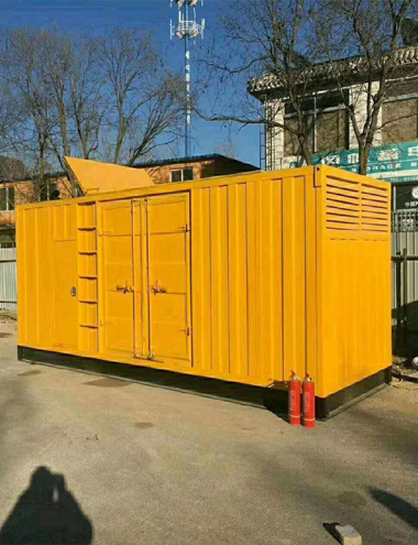 北海街道发电机租赁-必须的操作注意事项