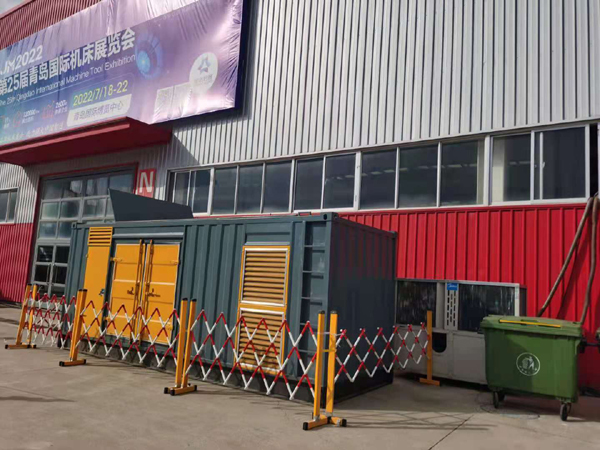 北海街道发电机出租加油站发电机操作规程