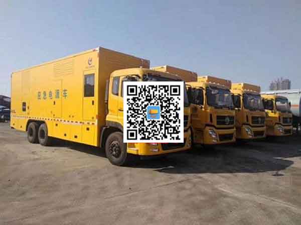 北海街道出租发电车-怎样确保潍柴发电机组的质量