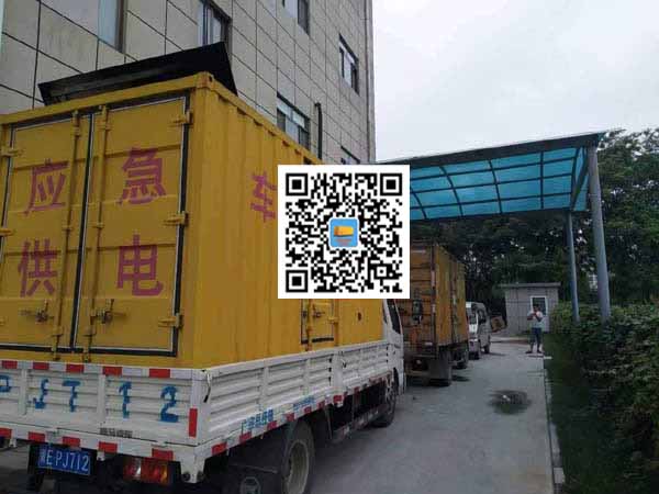 北海街道租赁发电机50kw设备需要多大电缆线