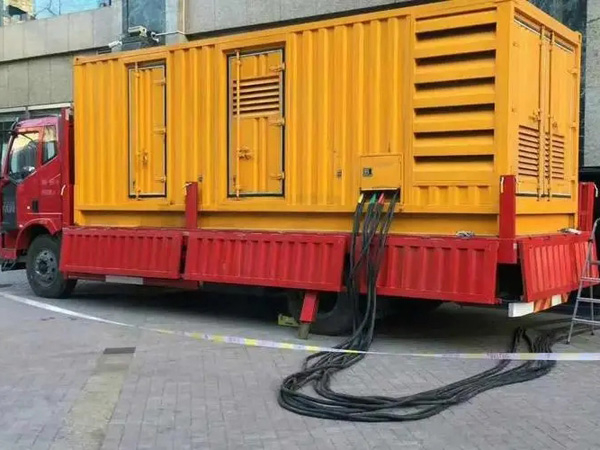 北海街道柴油发电机组哪款操作系统比较好？