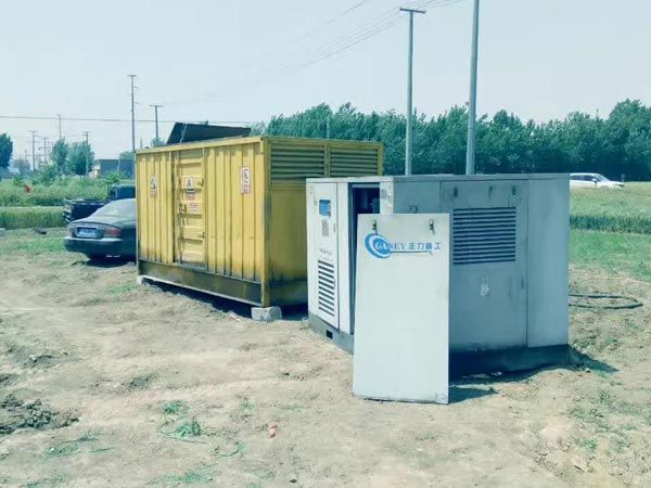 北海街道柴油发电机组冬季日常维修需要哪些工具？