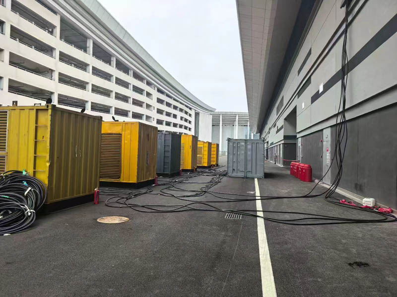 北海街道冬季柴油发电机启动前需要做哪些准备工作？